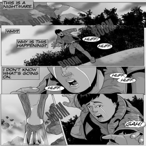 Terror Of Titans - page 2