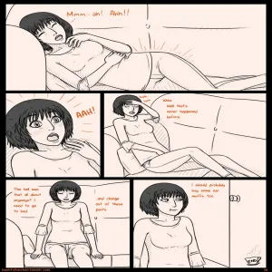Tea With Honey - page 17