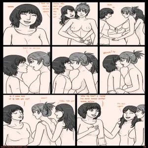 Tea With Honey - page 6