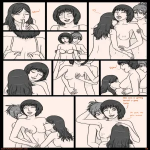 Tea With Honey - page 9