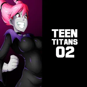 Teen Titans 2 - page 1