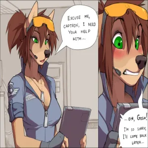 Taste Of The Order - page 2