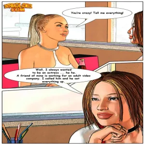 Teen Dream - page 3