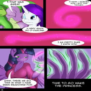 Temptation Tales 3 - The Desire - page 14