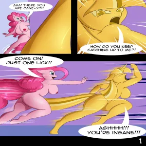 Temptation Tales 3 - The Desire - page 2