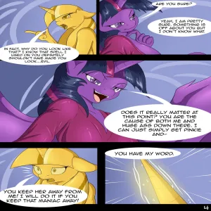 Temptation Tales 3 - The Desire - page 5