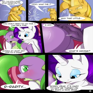 Temptation Tales 3 - The Desire - page 7