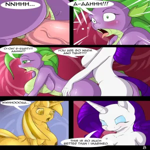 Temptation Tales 3 - The Desire - page 9