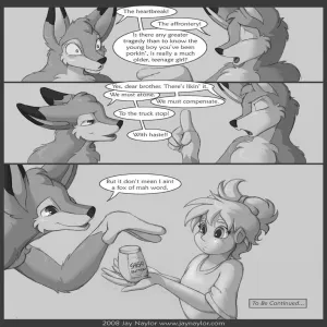 The Adventures Of Huckleberry Ann 3 - page 20
