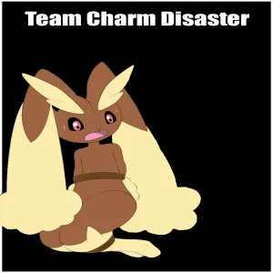 Team Charm Disaster - page 1