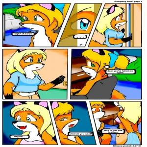 Tempting Fate - page 2