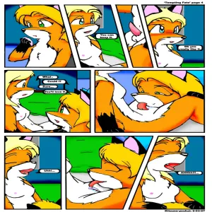 Tempting Fate - page 5