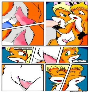 Tempting Fate - page 8