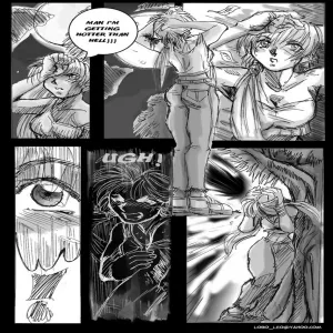 Tammy's Change - page 3