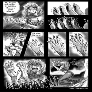 Tammy's Change - page 6