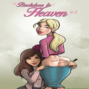 Backdoor To Heaven 2 - page 1