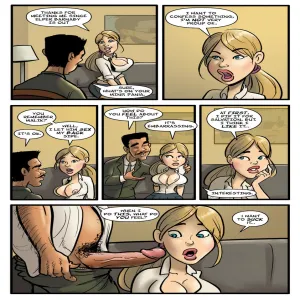 Backdoor To Heaven 2 - page 7