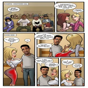 Backdoor To Heaven 2 - page 9