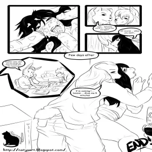 The 9 Vixens Club - page 10
