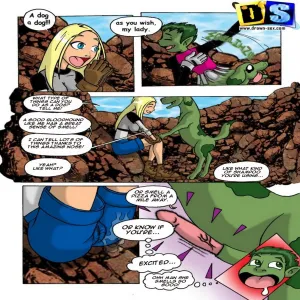 Teen Titans - page 3