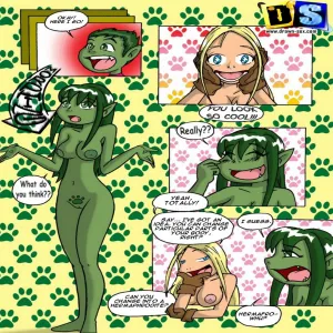 Teen Titans - page 6