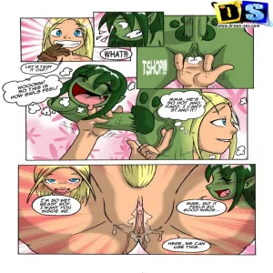 Teen Titans - page 8
