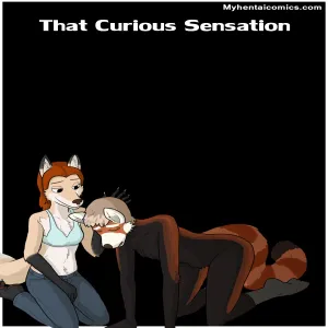 That Curious Sensation - page 1