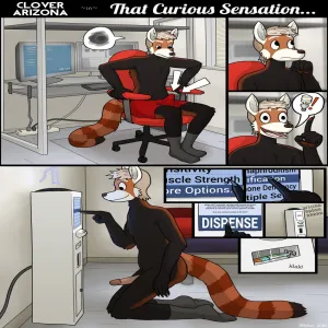 That Curious Sensation - page 2