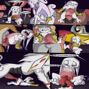 Testing Your Limits - page 7