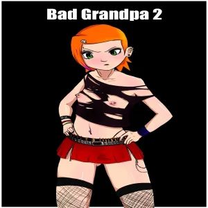 Bad Grandpa 2 - page 1