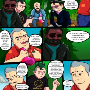 Bad Grandpa 2 - page 5