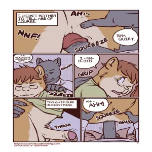 Tell Me About It - page 10