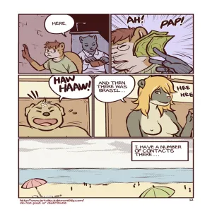 Tell Me About It - page 13
