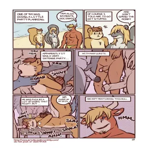Tell Me About It - page 14
