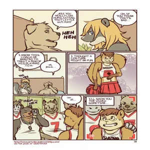 Tell Me About It - page 19