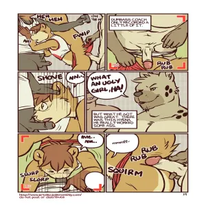 Tell Me About It - page 20