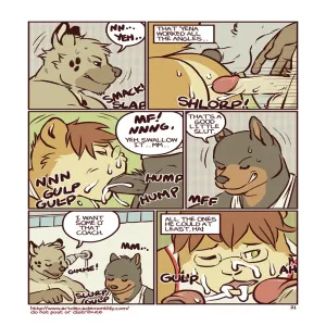 Tell Me About It - page 22