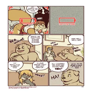 Tell Me About It - page 25