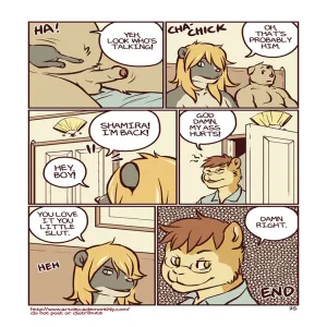 Tell Me About It - page 26