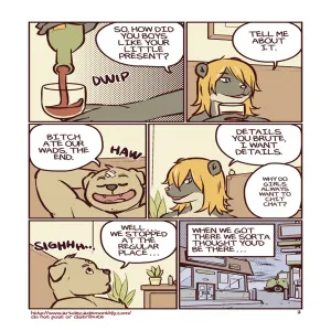 Tell Me About It - page 3