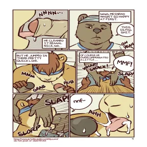Tell Me About It - page 5