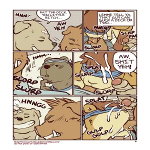 Tell Me About It - page 7