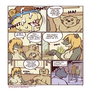 Tell Me About It - page 8