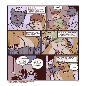 Tell Me About It - page 9