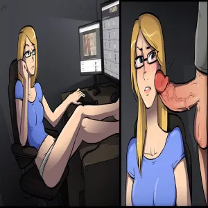 Telecommolested - page 2