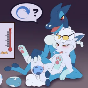 Temperature Contrast - page 8