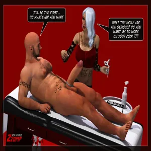 Tattoos And Toys - page 10