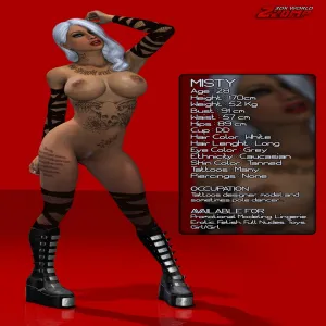 Tattoos And Toys - page 2