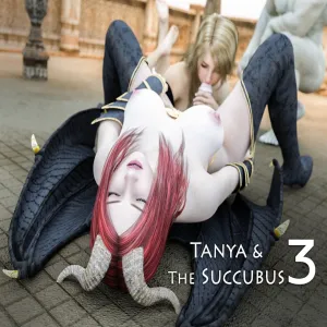 Tanya & The Succubus 3 - page 1