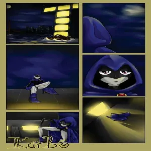 Teen Titans - page 2